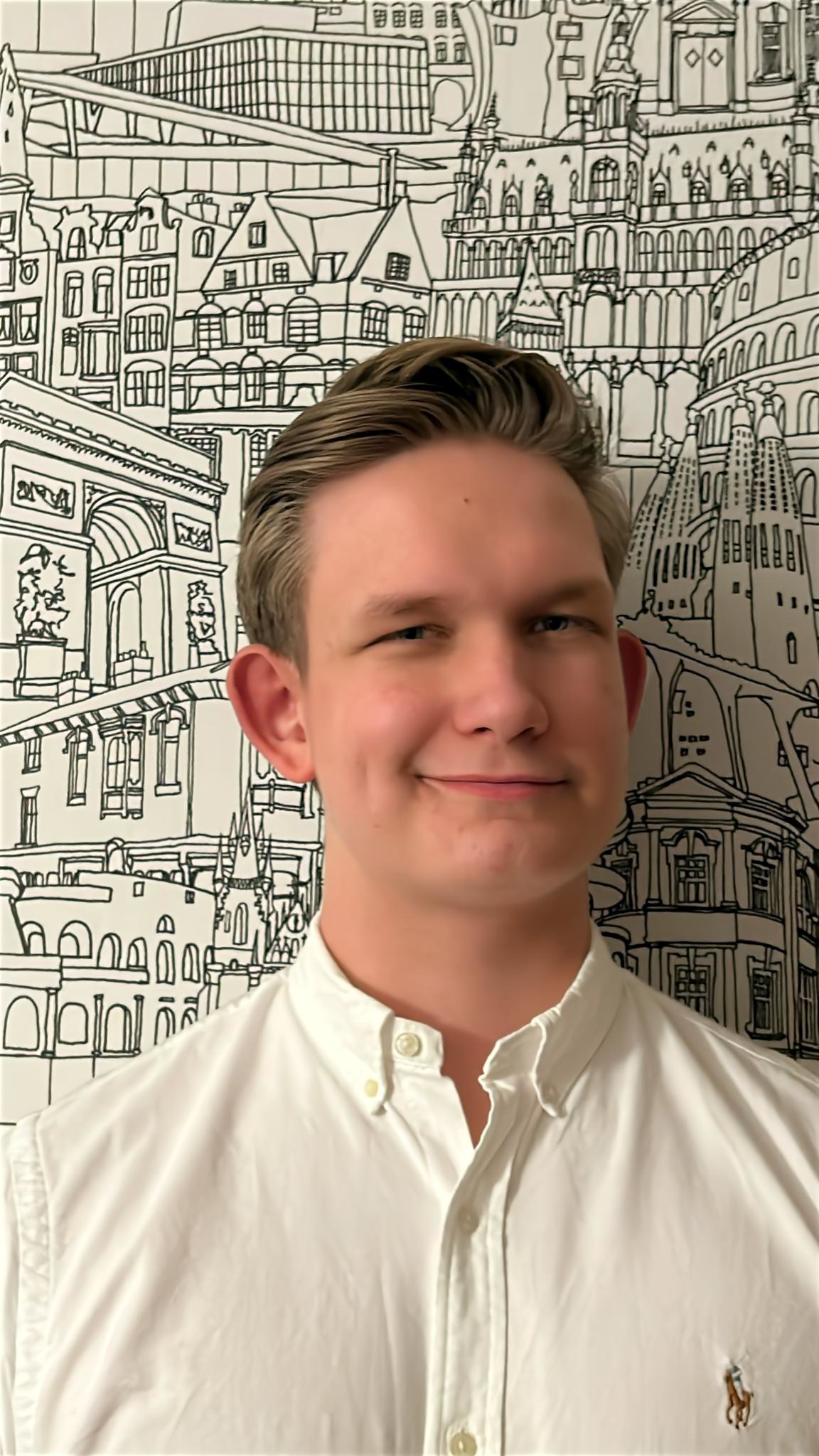 Oliver Head of Client Acquisition